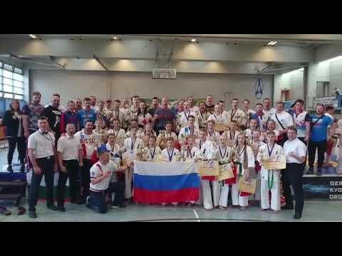 Россия Чемпион! 2 Первенство Европы по Киокусинкай KWU 19.05.2019 video editing software free