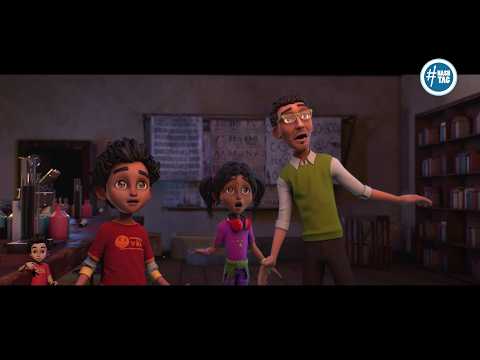 Yehia and Kunuz | What did Yehia, Kunuz, and Professor Essam see that shocked them so much?