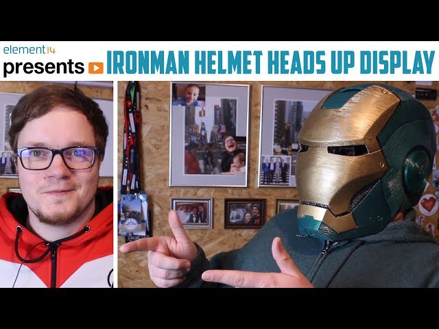 Iron man helmet idea - Creations Feedback - Developer Forum