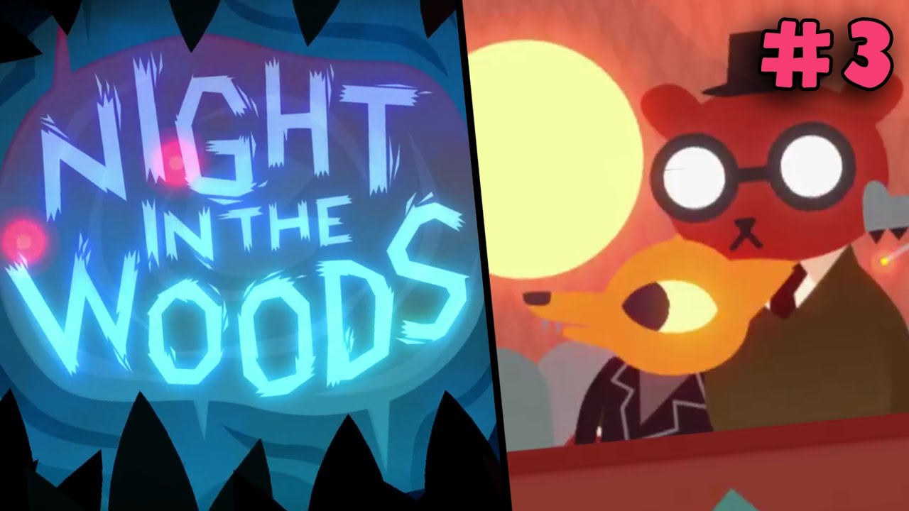 night in the woods download free