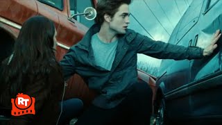 Twilight (2008) - The Crash Scene | Movieclips