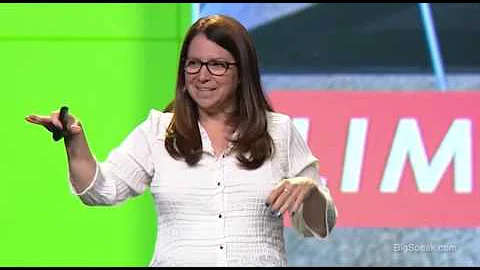 Julie Williamson - Building Generative Organizations