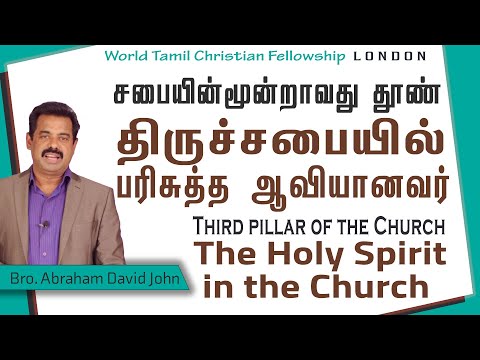 The Holy Spirit in the Church
