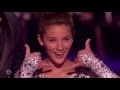 Sofie Dossi: Teen Contortion Act A MUST WATCH!! Semi-finals (FULL) | America's Got Talent 2016