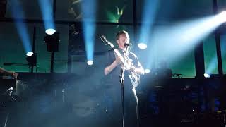 Vignette de la vidéo "Ben Howard - What The Moon Does at Eventim Apollo 13/6/18"