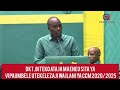 DKT BITEKO ATAJA MAENEO SITA YA VIPAUMBELE UTEKELEZAJI WA ILANI YA CCM 2020 2025 DKT BITEKO ATAJA MAENEO SITA YA VIPAUMBELE UTEKELEZAJI WA ILANI YA CCM 2020 2025