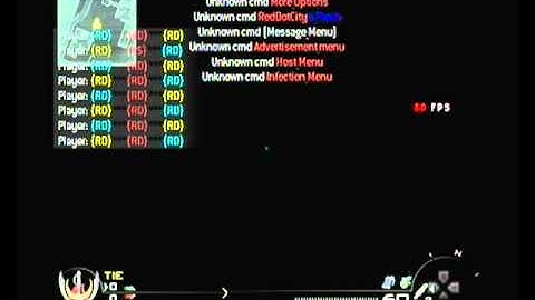 RedDotCity 1.12 1.11 Style CFG MW2 Menu by RedDotGharry