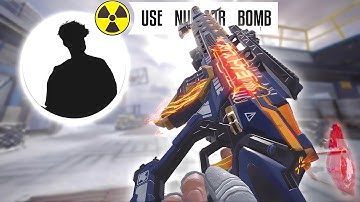 I Nuked my Comp. Teammate in Ranked (+ INSANE COMEBACK🔥)