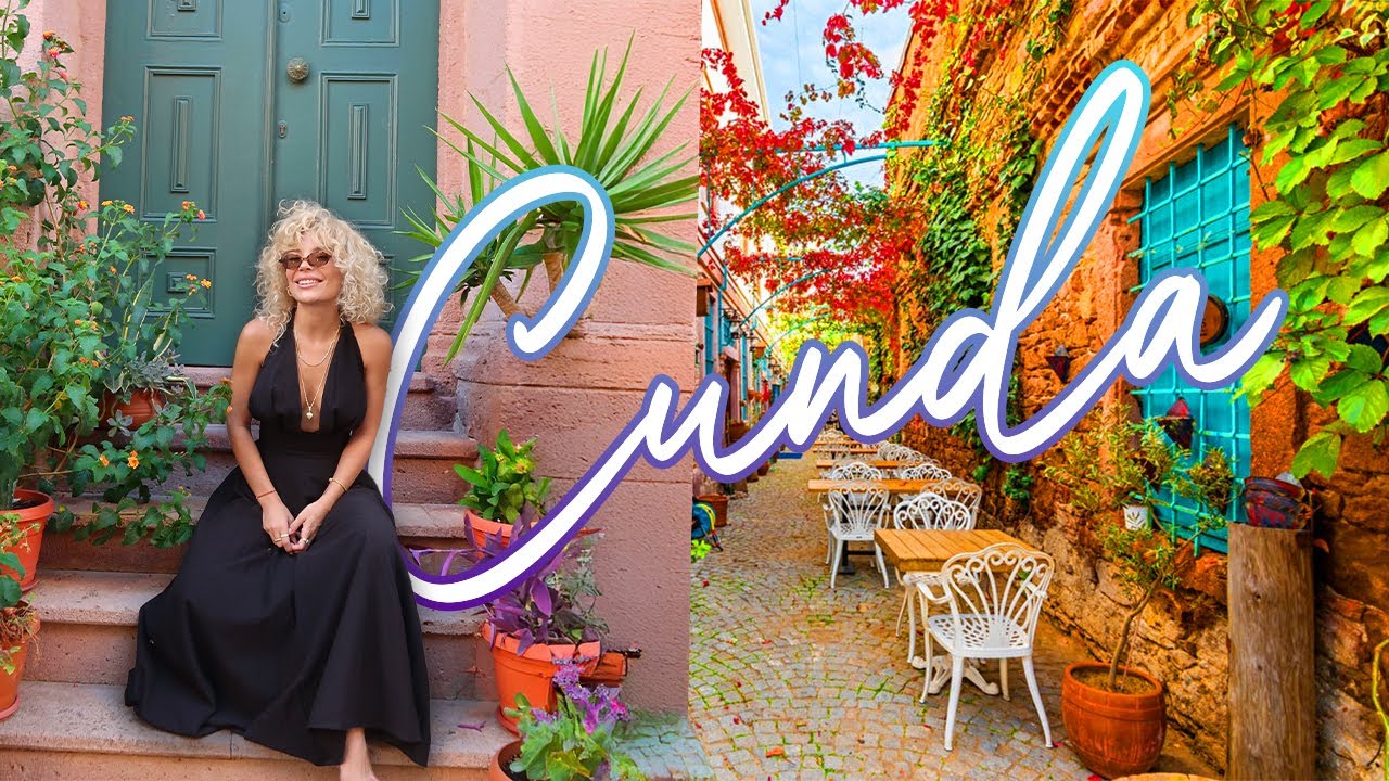 Keyifli Bir Cunda Kaçamağı | Gezi Rotaları, Fiyatlar, Yeme-İçme I #yüzdeyüz