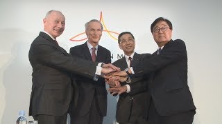 ルノー、日産会長求めず 三菱含め3社で新会議体