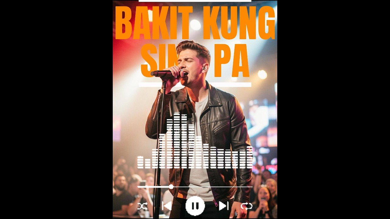 Bakit kung Sino pa (Pop Rock Cover)
