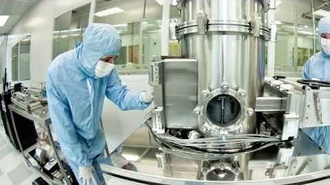 National Graphene Institute - a video tour