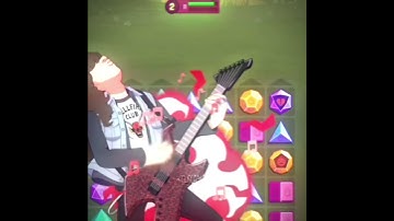 this game is so addicting 😭 | stranger things puzzle tales #strangerthings #eddiemunson #fyp #viral