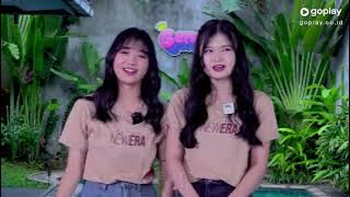 JKT48 GEMESH With Indah & Oniel - GOPLAY 20 JUNI 2022 FULL HD