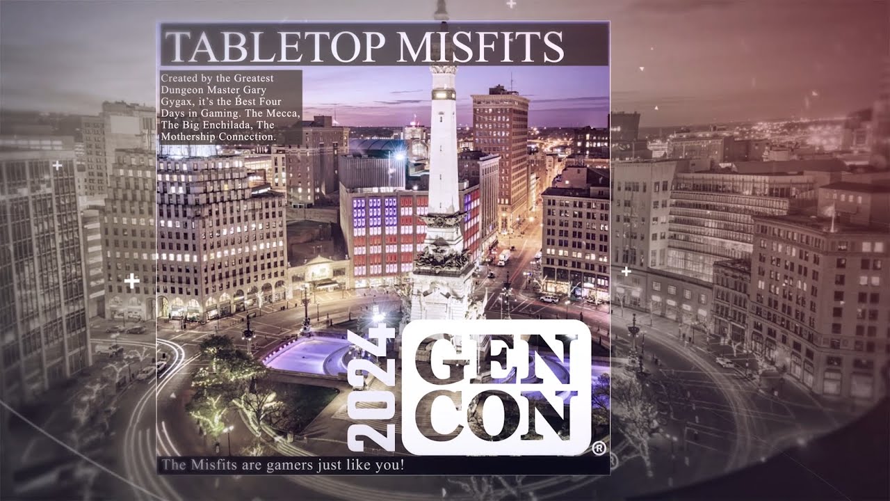 Car Wars | A battle breaks out at Gen Con! Who will survive???