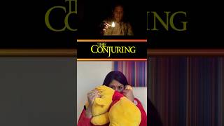 “Wanna play hide and clap Reaction” // #shorts #theconjuring #halloween #scary #indiancalypso