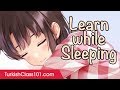 Learn Turkish Conversation While You Sleep - Daily Turkish Business Listening Practice