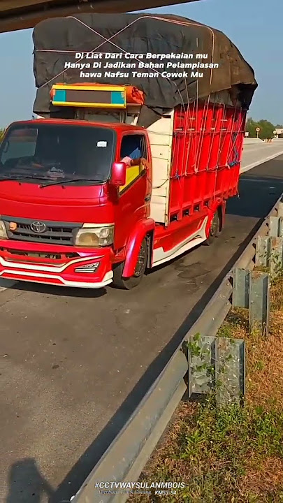 STORY WA TrucK BaYi Tabung