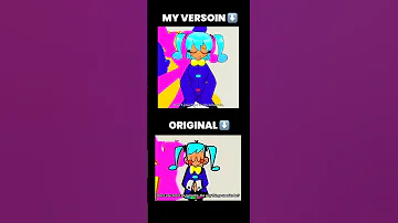 STATIC MIKU - MINE AND ORIGINAL! #staticmiku #static #animation #triplesigma #hatsunemiku #vocaloid
