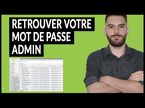 WordPress : Comment Récupérer Son Mot De Passe Admin Perdu ? [PHPMYADMIN 2020]