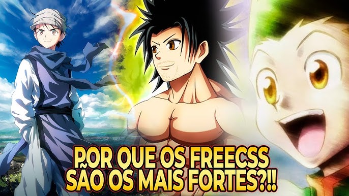 Animatoons on X: Hunter x Hunter não acabou. A participação do Gon  provavelmente sim mas Hunter x Hunter é muito mais que a história do Gon  atrás do Ging.  / X