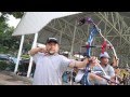 Pse phenom blue compound bow demonstration