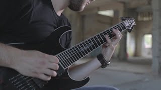 Andy James | Diary Of Hells Guitar | Kiriakos GP