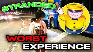 My Experience with Megabus...