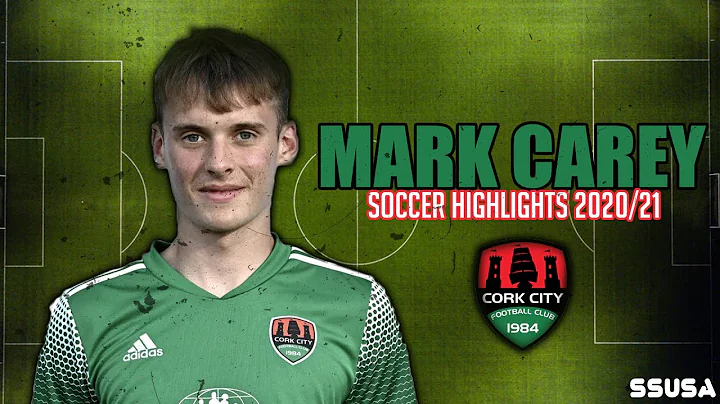 Mark Carey   | Centre Back | Cork City FC U19s | A...