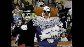 A Bozo Christmas Commercial 1991