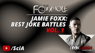 Jamie Foxx: Best Joke Battles Vol. 1 | Best of Foxxhole Radio