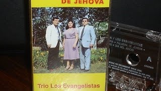 Video thumbnail of "LOS EVANGELISTAS 02.  MARIA"