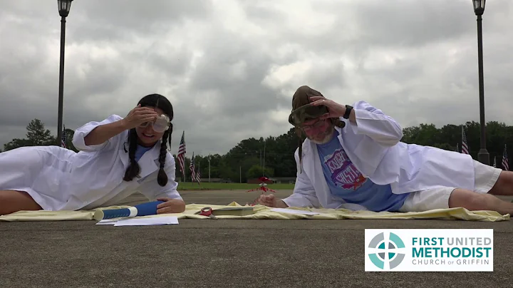 Vacation Bible School 2020 Promotional Video