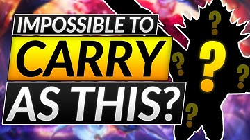 How to RANK UP with EVERY HERO - BROKEN SUPPORT SMURF Tips ANALysis - Dota 2 Guide