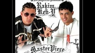 Video thumbnail of "Down (Remix) - Rakim Y Ken-Y Ft. Hector El Father"