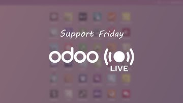 Odoo Live Functional support from our headquarters in Belgium