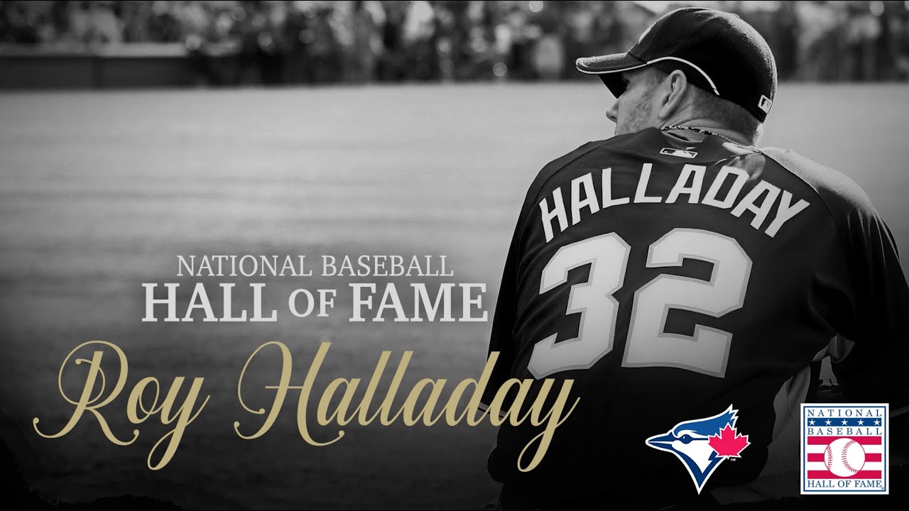 Halladay, Roy  Baseball Hall of Fame