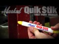 Markal QUIK STIK® Mini (Extended Version)