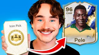 Full Player Picks But Icons Only Guide