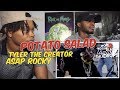 Tyler, The Creator ft. A$AP Rocky - POTATO SALAD - REACTION