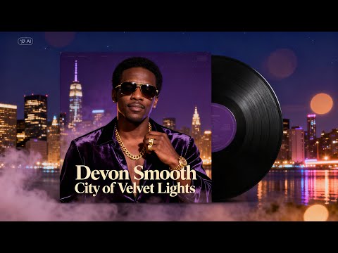 Devon Smooth Ft Magic Music Ride City Of Velvet Lights 