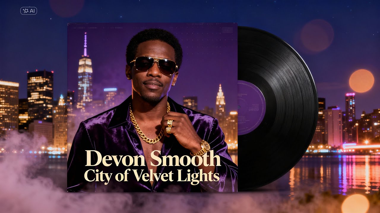 Devon Smooth ft. Magic Music Ride 💎 City of Velvet Lights