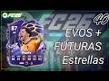 ¡NUEVO FUTURAS ESTRELLAS! ⭐😱 Terminamos evoluciones | Ultimate Team Eafc26 EP40