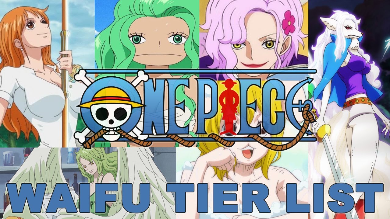 My One Piece Waifu Tier List! [2022]