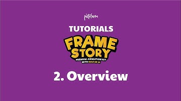FrameStory™ Tutorial - 2. Overview