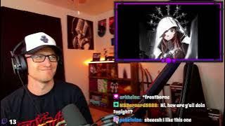 FrostBorne - What If ? (feat. NoNo Kei) REACTION