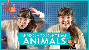 Sensory Storytime: Animal Sounds • EVPL Digital Program