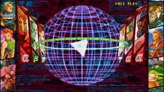 MARVEL vs. CAPCOM Fighting Collection: marvel vs capcom 2 homeplay