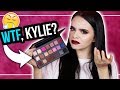 Was ist da los?! 🤔KYLIE 21 Birthday Collection First Impressions / Review