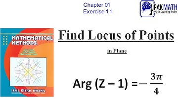How to Find locus of point 17(x)